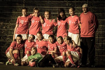 Bild 19 - C-Juniorinnen FSC Kaltenkirchen - SV Wahlstedt : Ergebnis: 1:8